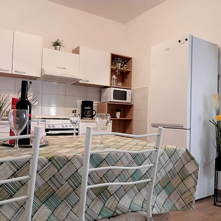 Apartmani Goga Seline Exterior foto