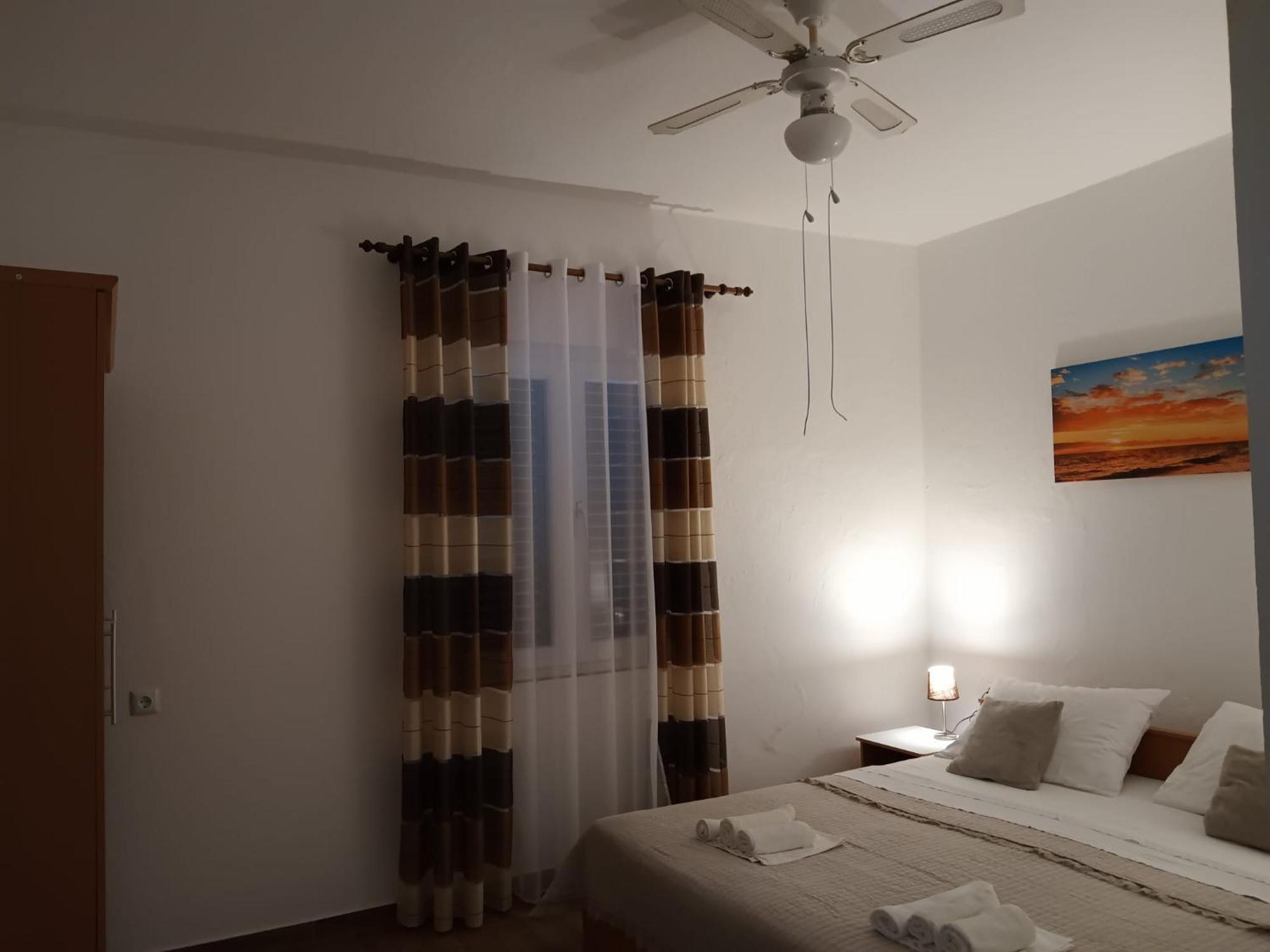Apartmani Goga Seline Exterior foto