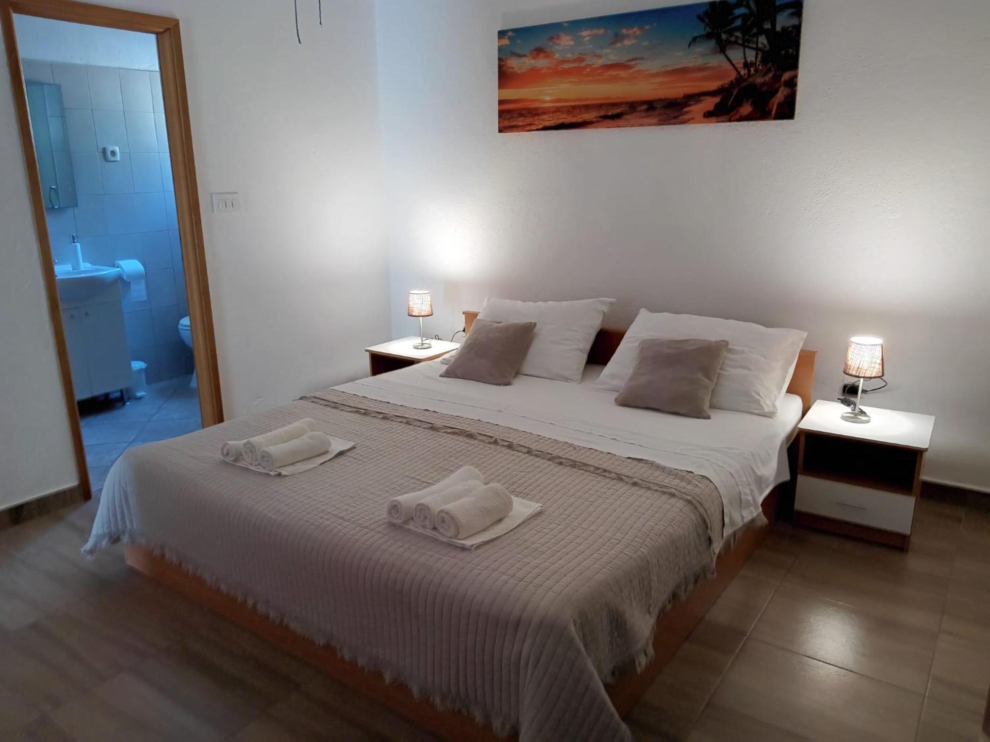 Apartmani Goga Seline Exterior foto