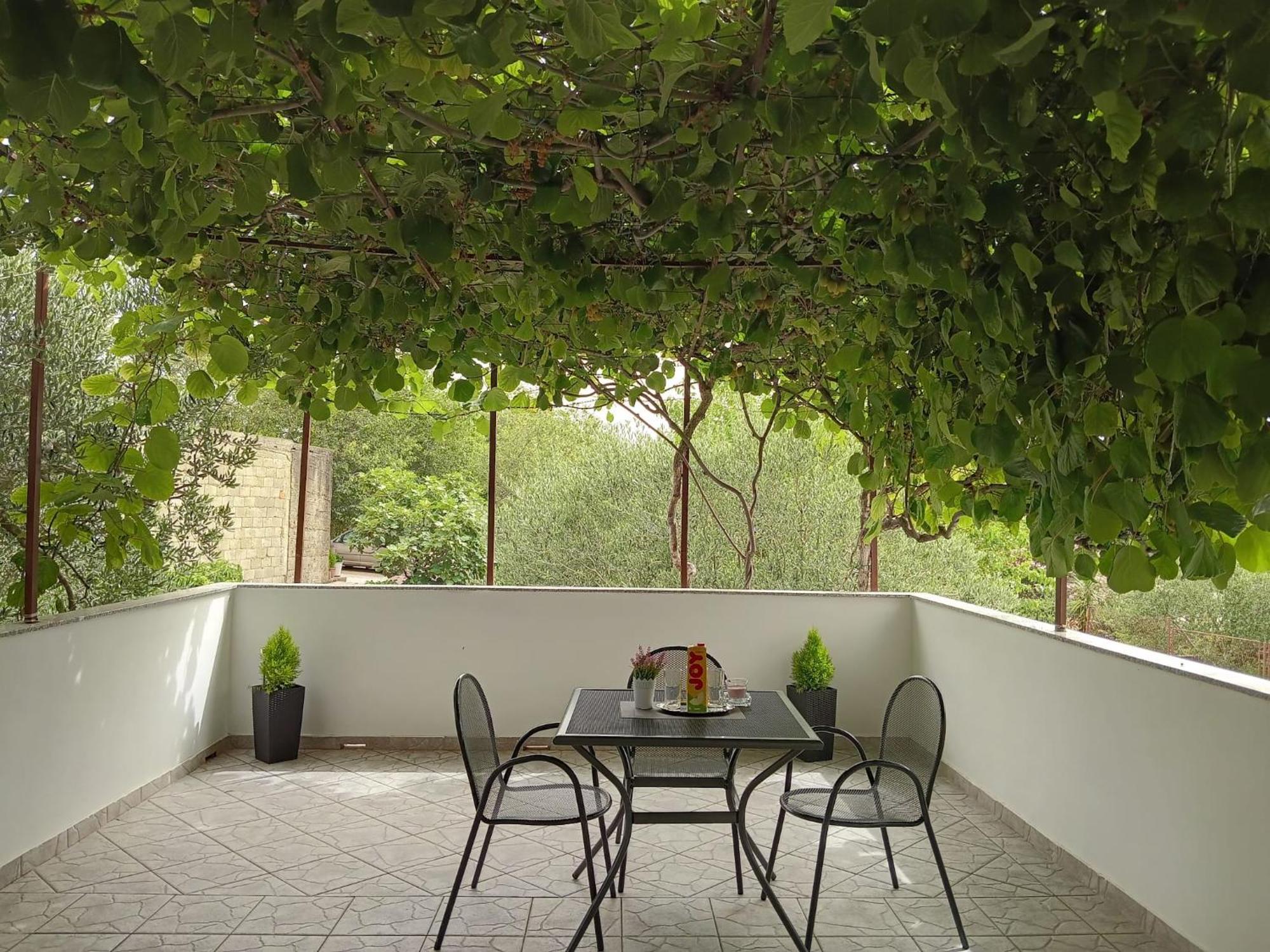 Apartmani Goga Seline Exterior foto